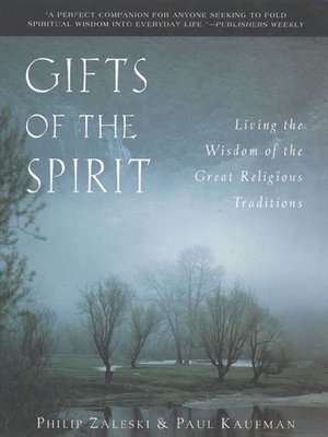 cover image of Gifts of the Spirit